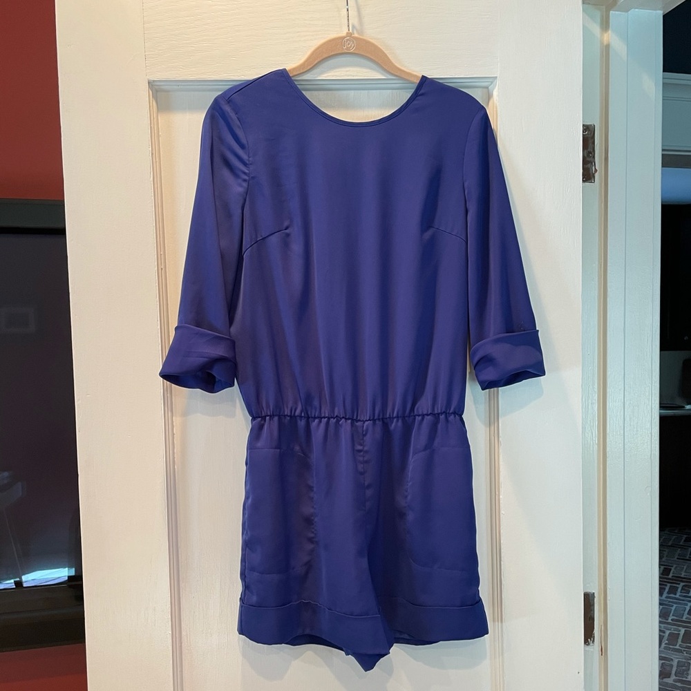 Blaque Label Romper